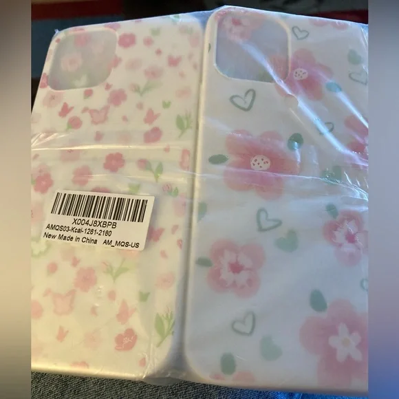 NWTS Double Pack Phone Case - Picture 1 of 4